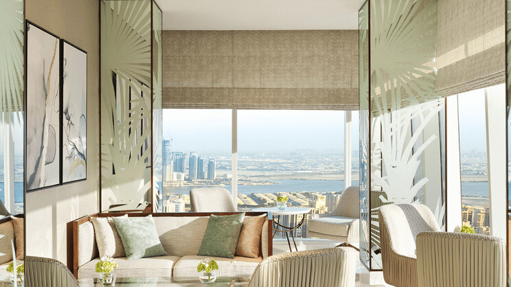 Sofitel Dubai The Obelisk